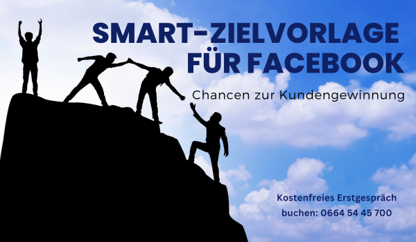 SMART-Zielvorlage für Facebook