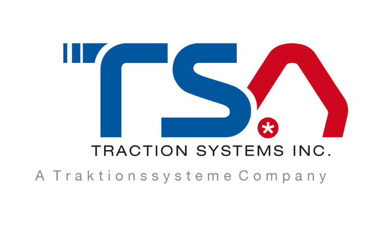 TSA Traktionssysteme Kundenlogo