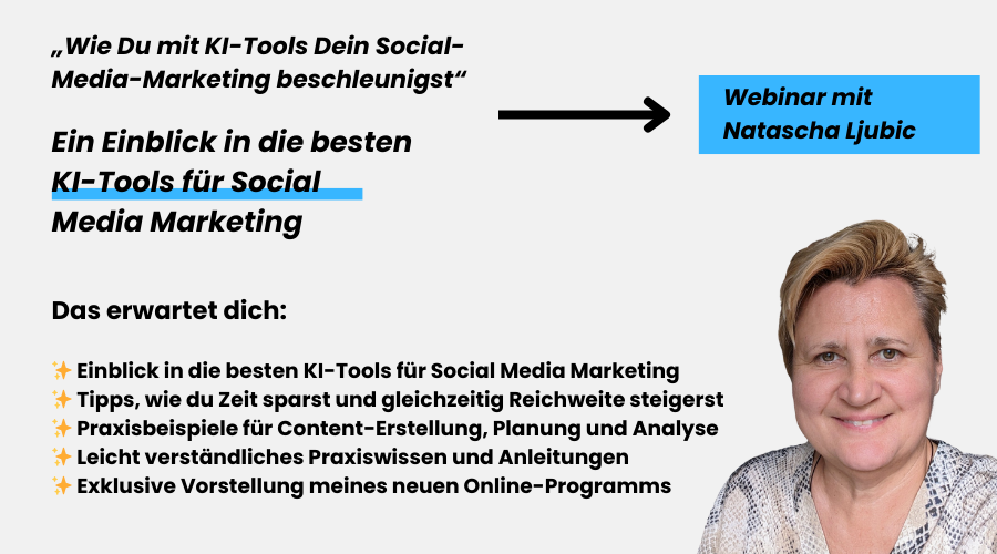 Die digitale Welt verändert sich rasant, und Künstliche Intelligenz (KI) ist dabei, die Art und Weise, wie Unternehmen Marketing betreiben, revolutionär zu verändern. Doch wie kannst du diese innovativen Tools optimal nutzen, um Zeit zu sparen, Kosten zu reduzieren und dein Unternehmen erfolgreich zu positionieren?